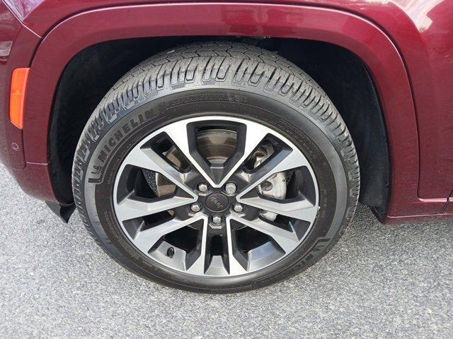 2022 Jeep Grand Cherokee L Overland 4x4 2022 Jeep Grand Cherokee L Overland 4x4