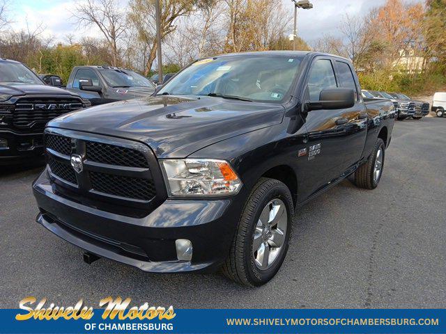 2019 RAM 1500 Classic Express Quad Cab 4x4 64 Box 2019 RAM 1500 Classic Express Quad Cab 4x4 64 Box