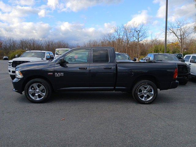 2019 RAM 1500 Classic Express Quad Cab 4x4 64 Box 2019 RAM 1500 Classic Express Quad Cab 4x4 64 Box