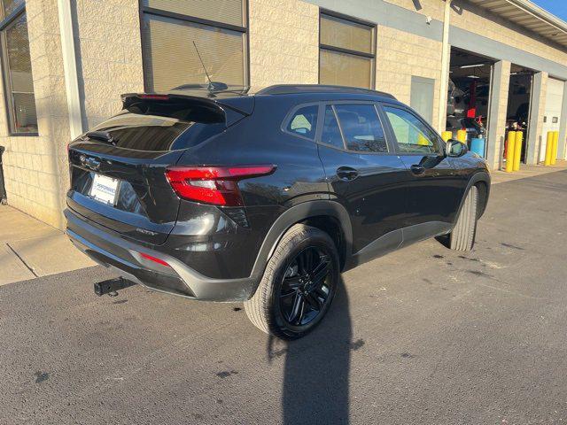 2025 Chevrolet Trax FWD ACTIV 2025 Chevrolet Trax FWD ACTIV