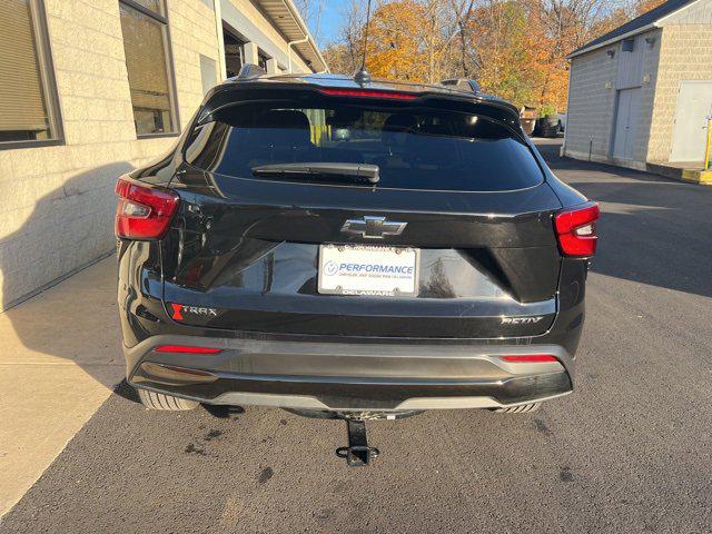 2025 Chevrolet Trax FWD ACTIV 2025 Chevrolet Trax FWD ACTIV