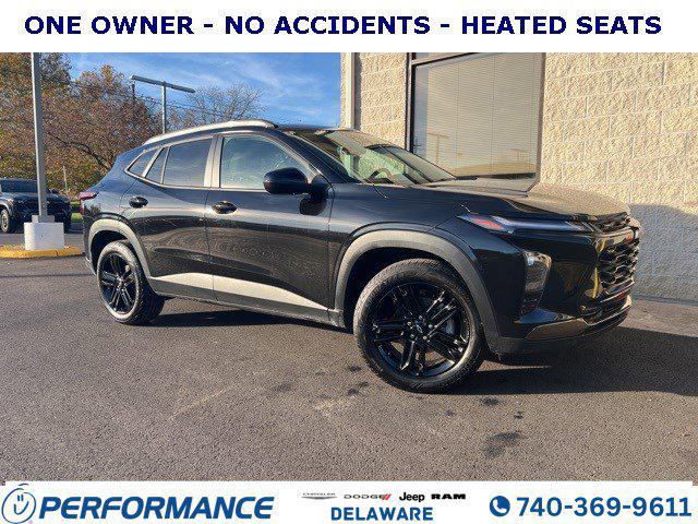 2025 Chevrolet Trax FWD ACTIV 2025 Chevrolet Trax FWD ACTIV