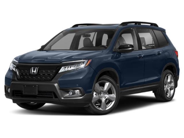 2020 Honda Passport AWD Touring 2020 Honda Passport AWD Touring