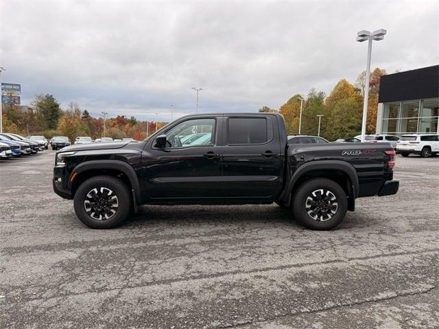 2024 Nissan Frontier Crew Cab PRO-4X 4x4 2024 Nissan Frontier Crew Cab PRO-4X 4x4