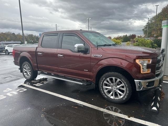 2017 Ford F-150 LARIAT 2017 Ford F-150 LARIAT