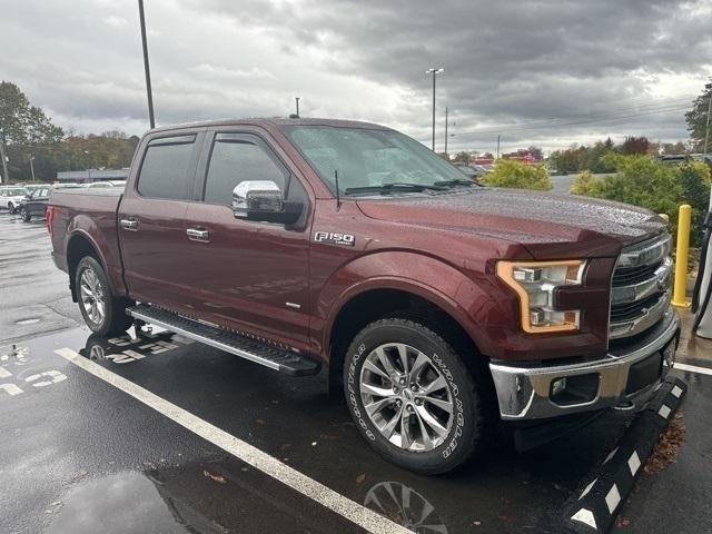 2017 Ford F-150 LARIAT 2017 Ford F-150 LARIAT
