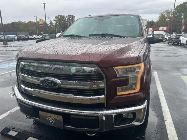 2017 Ford F-150 LARIAT 2017 Ford F-150 LARIAT