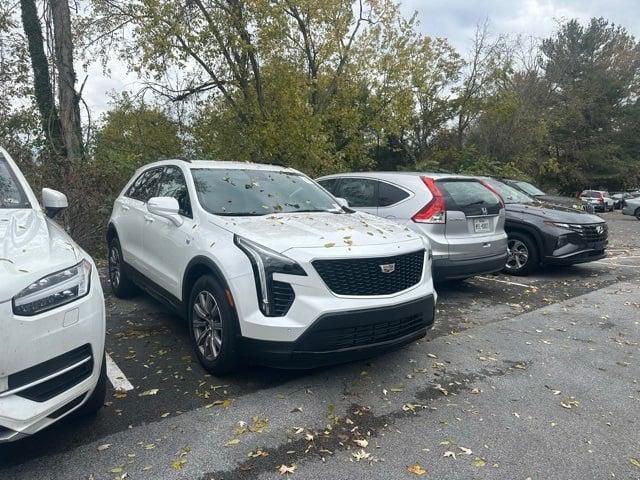 2023 Cadillac XT4 AWD Sport 2023 Cadillac XT4 AWD Sport
