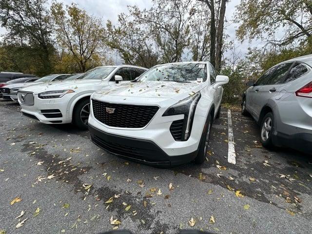 2023 Cadillac XT4 AWD Sport 2023 Cadillac XT4 AWD Sport