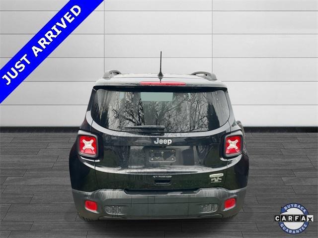 2021 Jeep Renegade Latitude FWD 2021 Jeep Renegade Latitude FWD