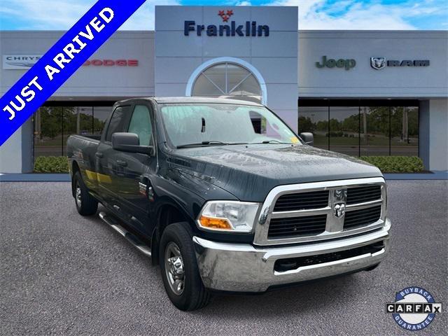 2011 RAM Ram 2500 ST 2011 RAM Ram 2500 ST