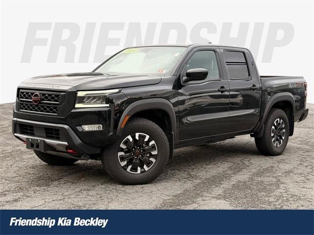 2024 Nissan Frontier Crew Cab PRO-4X 4x4 2024 Nissan Frontier Crew Cab PRO-4X 4x4