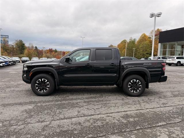 2024 Nissan Frontier Crew Cab PRO-4X 4x4 2024 Nissan Frontier Crew Cab PRO-4X 4x4