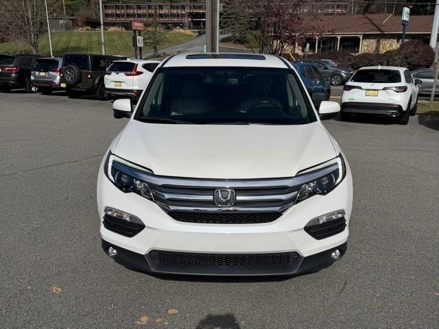 2017 Honda Pilot EX-L 2017 Honda Pilot EX-L