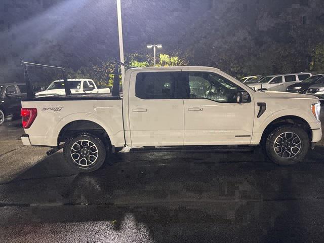 2021 Ford F-150 XLT 2021 Ford F-150 XLT