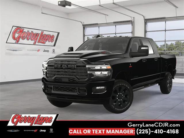 2025 RAM Ram 2500 RAM 2500 LARAMIE MEGA CAB 4X4 64 BOX 2025 RAM Ram 2500 RAM 2500 LARAMIE MEGA CAB 4X4 64 BOX