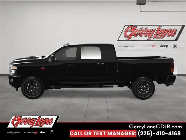 2025 RAM Ram 2500 RAM 2500 LARAMIE MEGA CAB 4X4 64 BOX 2025 RAM Ram 2500 RAM 2500 LARAMIE MEGA CAB 4X4 64 BOX