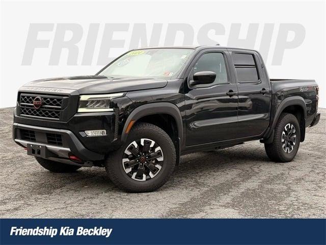2024 Nissan Frontier Crew Cab PRO-4X 4x4