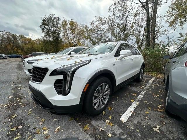 2023 Cadillac XT4 AWD Sport 2023 Cadillac XT4 AWD Sport