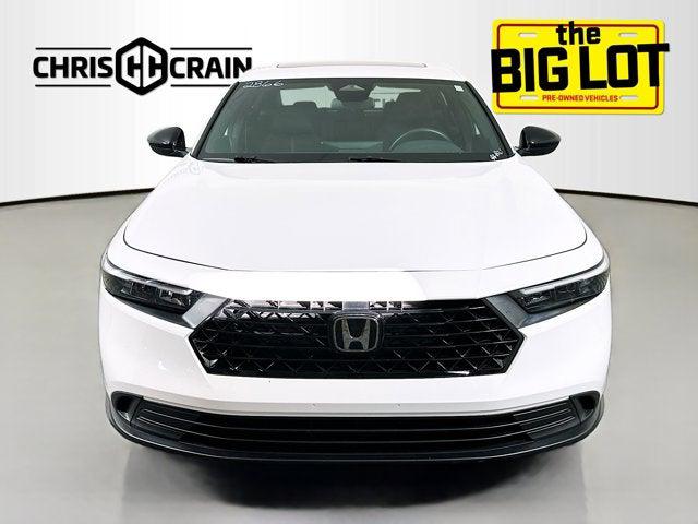 2024 Honda Accord Hybrid Sport 2024 Honda Accord Hybrid Sport