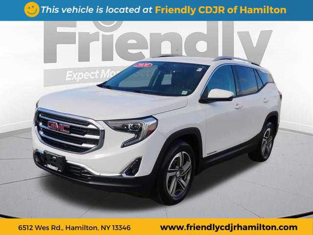 2020 GMC Terrain AWD SLT