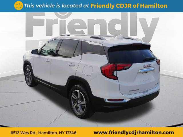 2020 GMC Terrain AWD SLT