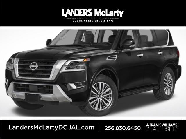 2023 Nissan Armada SL 4WD