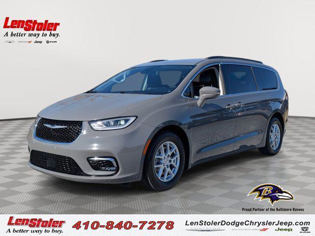 2022 Chrysler Pacifica Touring L 2022 Chrysler Pacifica Touring L