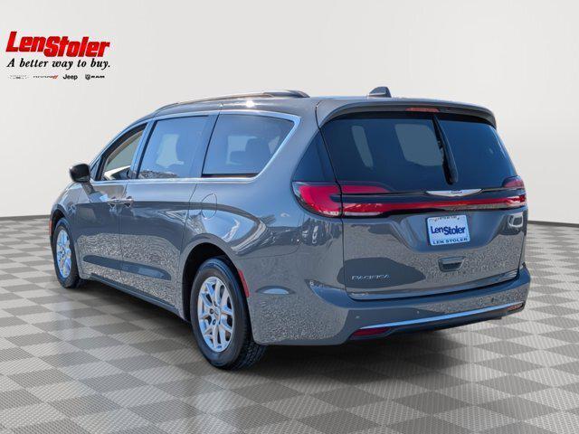2022 Chrysler Pacifica Touring L 2022 Chrysler Pacifica Touring L