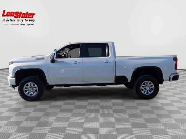 2023 Chevrolet Silverado 2500HD 4WD Crew Cab Standard Bed High Country 2023 Chevrolet Silverado 2500HD 4WD Crew Cab Standard Bed High Country