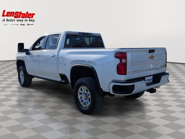 2023 Chevrolet Silverado 2500HD 4WD Crew Cab Standard Bed High Country 2023 Chevrolet Silverado 2500HD 4WD Crew Cab Standard Bed High Country