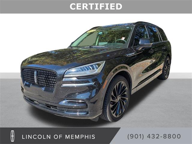 2024 Lincoln Aviator Reserve 2024 Lincoln Aviator Reserve