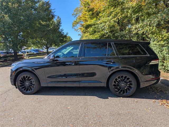 2024 Lincoln Aviator Reserve 2024 Lincoln Aviator Reserve