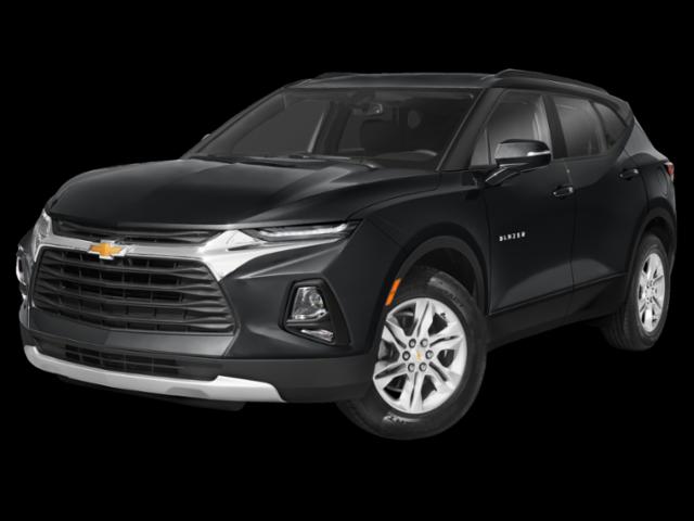 2021 Chevrolet Blazer FWD 2LT