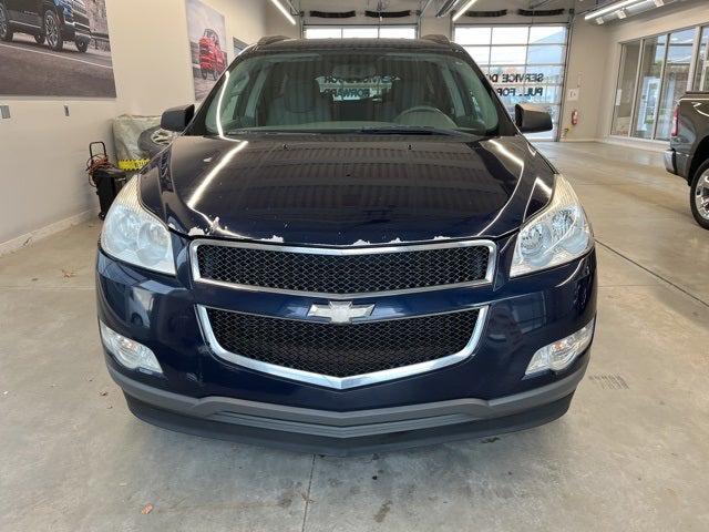 2011 Chevrolet Traverse LS 2011 Chevrolet Traverse LS