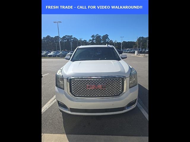 2016 GMC Yukon Denali 2016 GMC Yukon Denali