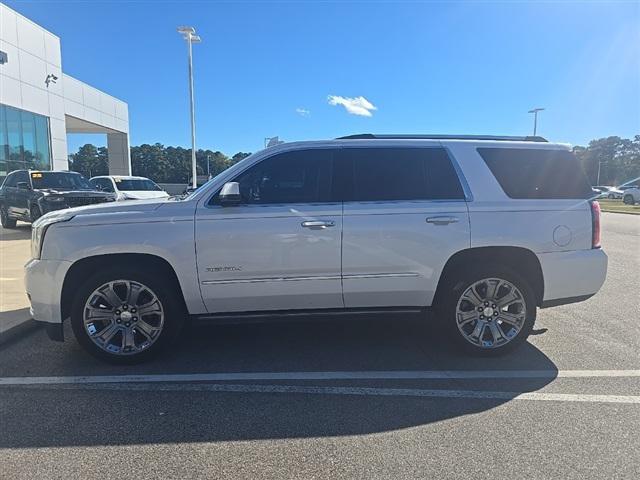 2016 GMC Yukon Denali 2016 GMC Yukon Denali