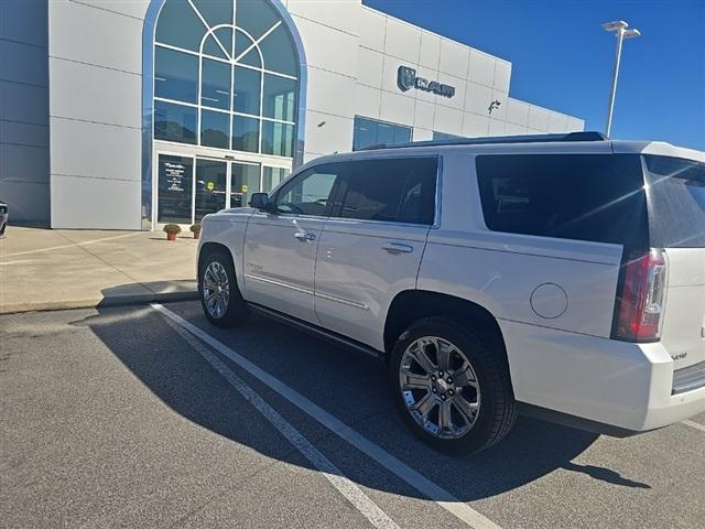 2016 GMC Yukon Denali 2016 GMC Yukon Denali