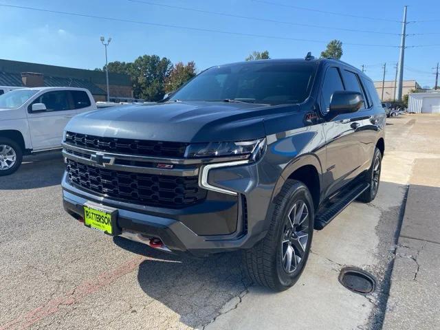 2021 Chevrolet Tahoe 4WD Z71 2021 Chevrolet Tahoe 4WD Z71