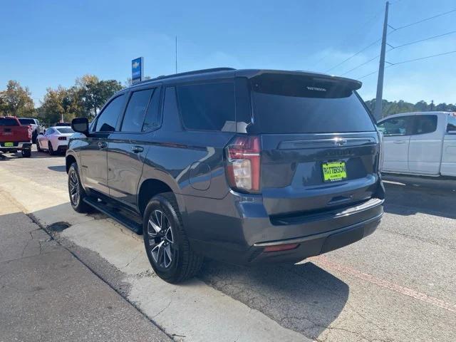 2021 Chevrolet Tahoe 4WD Z71 2021 Chevrolet Tahoe 4WD Z71