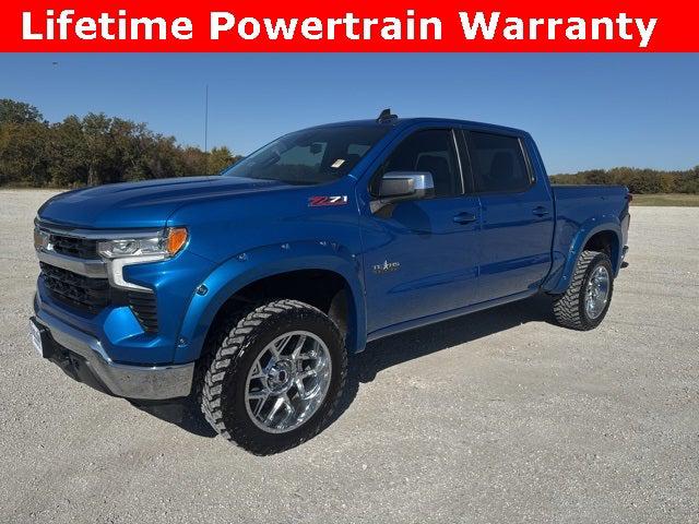 2023 Chevrolet Silverado 1500 4WD Crew Cab Standard Bed LT 2023 Chevrolet Silverado 1500 4WD Crew Cab Standard Bed LT