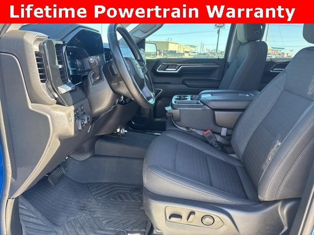 2023 Chevrolet Silverado 1500 4WD Crew Cab Standard Bed LT 2023 Chevrolet Silverado 1500 4WD Crew Cab Standard Bed LT