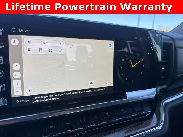 2023 Chevrolet Silverado 1500 4WD Crew Cab Standard Bed LT 2023 Chevrolet Silverado 1500 4WD Crew Cab Standard Bed LT