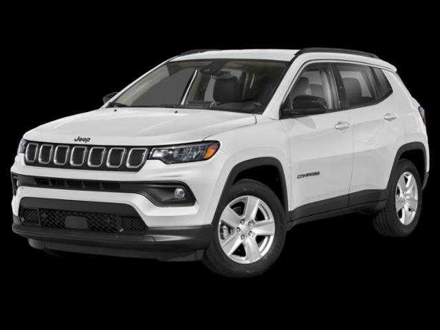 2022 Jeep Compass Latitude FWD 2022 Jeep Compass Latitude FWD