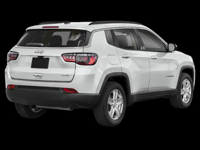 2022 Jeep Compass Latitude FWD 2022 Jeep Compass Latitude FWD