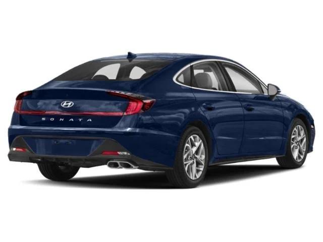 2020 Hyundai Sonata SEL 2020 Hyundai Sonata SEL