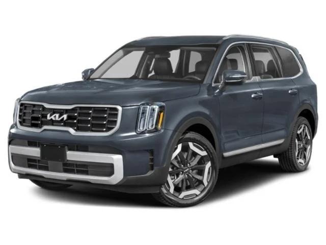 2025 Kia Telluride S 2025 Kia Telluride S