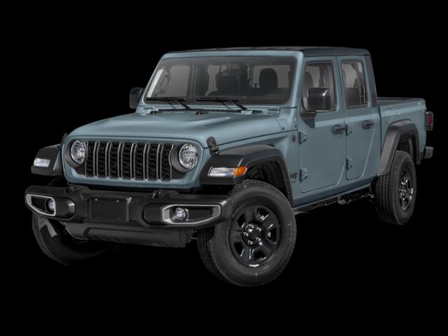 2026 Jeep Gladiator GLADIATOR TEXAS TRAIL 4X4 2026 Jeep Gladiator GLADIATOR TEXAS TRAIL 4X4