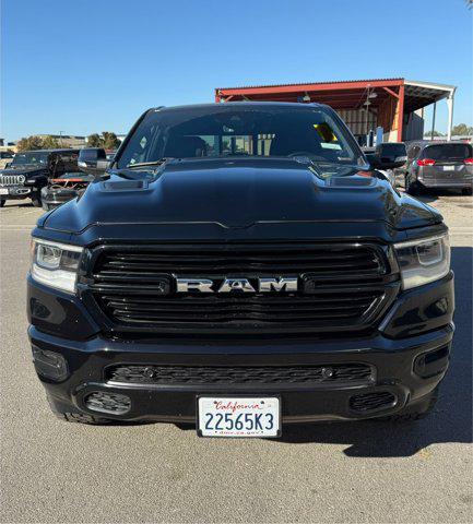 2022 RAM 1500 Laramie Crew Cab 4x4 64 Box