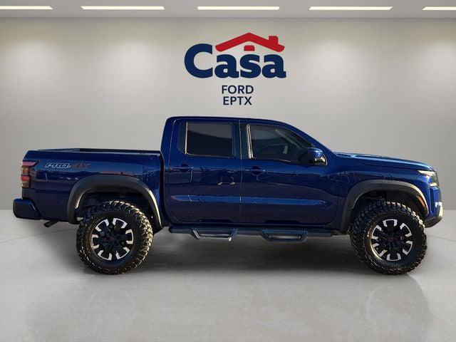 2023 Nissan Frontier Crew Cab PRO-4X 4x4 2023 Nissan Frontier Crew Cab PRO-4X 4x4